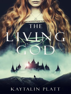 cover image of The Living God